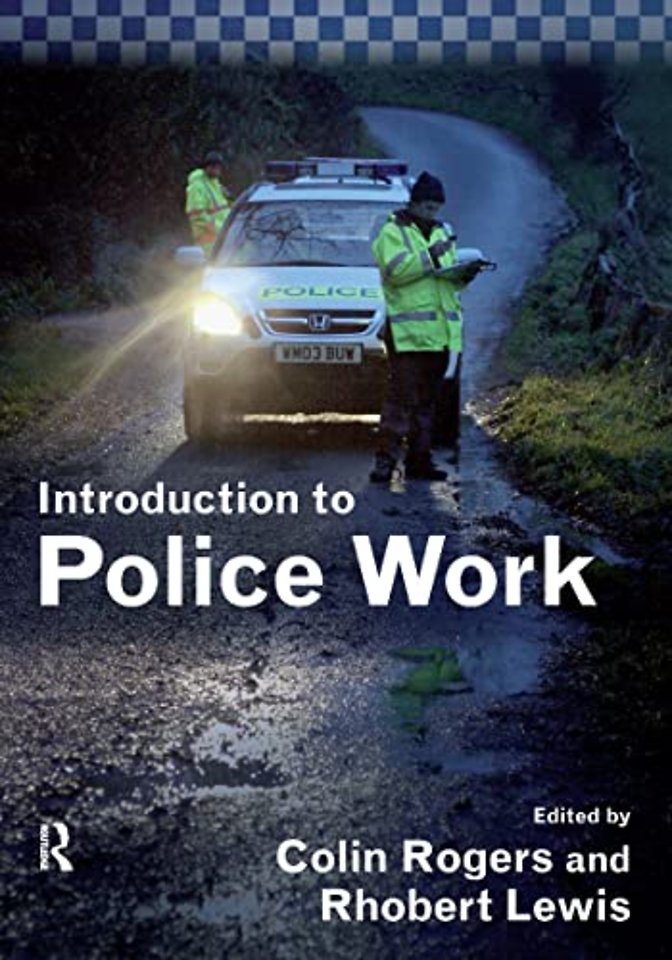 Introduction to Police Work