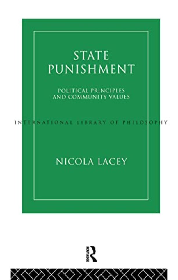 State Punishment