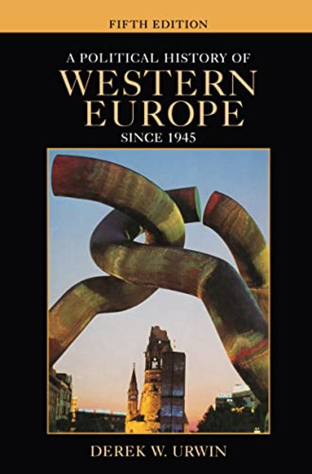 Political History of Western Europe Since 1945