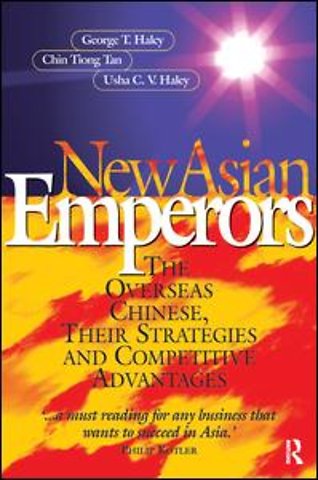 New Asian Emperors