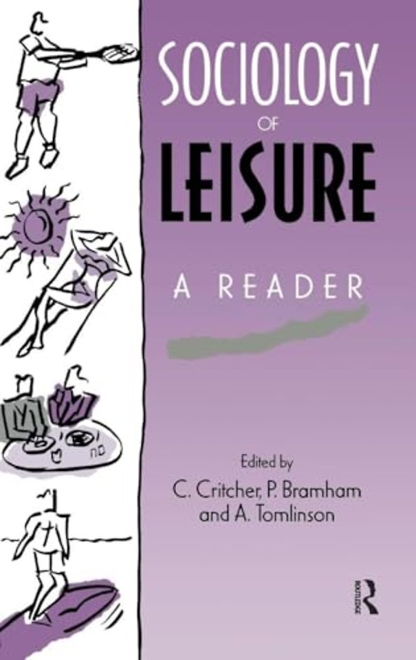 Sociology of Leisure