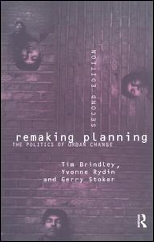 Remaking Planning