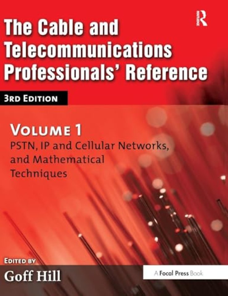 Cable and Telecommunications Professionals' Reference