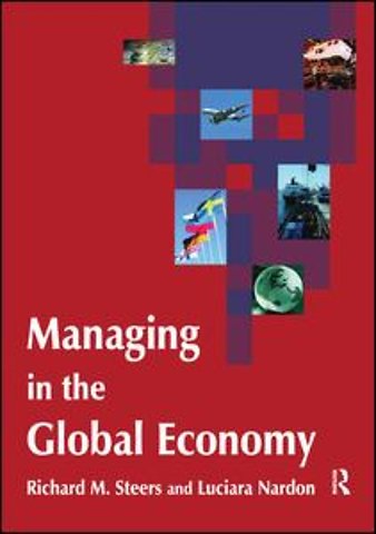 Managing in the Global Economy
