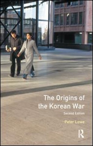 Origins of the Korean War