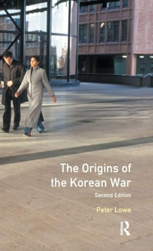 Origins of the Korean War