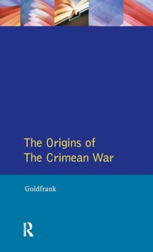Origins of the Crimean War