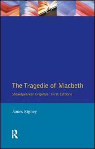 Tragedie of Macbeth