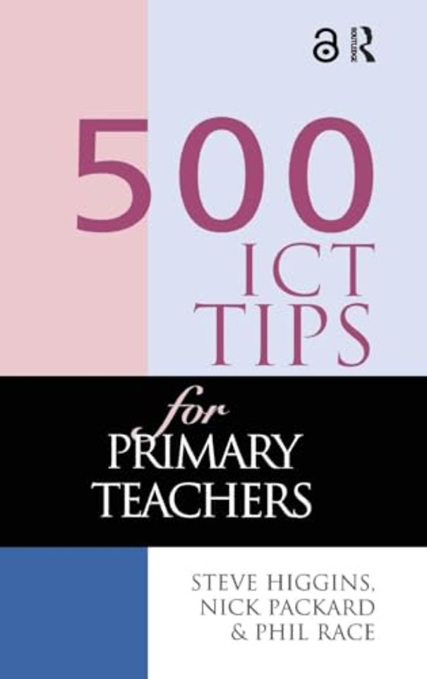 500 ICT Tips for Primary Teachers