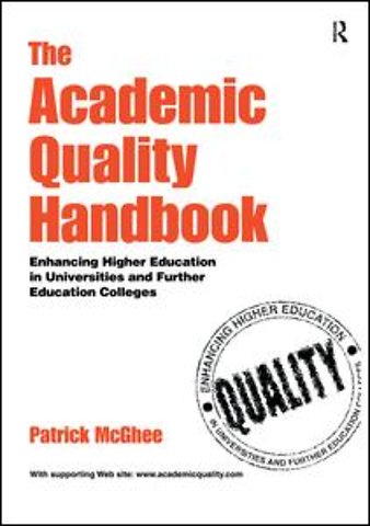 Academic Quality Handbook