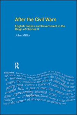 After the Civil Wars