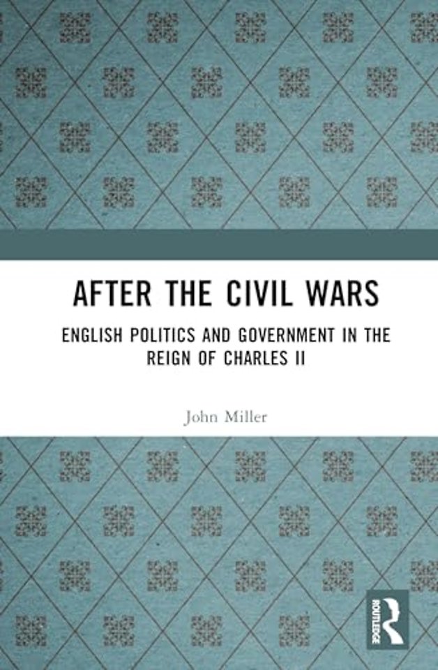 After the Civil Wars