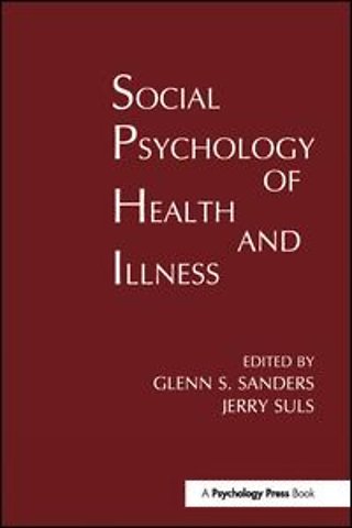 Social Psychology of Health and Illness