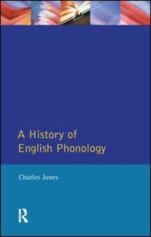 History of English Phonology