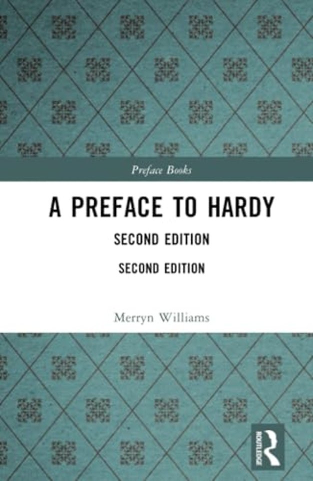 Preface to Hardy