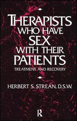 Therapists Who Have Sex With Their Patients