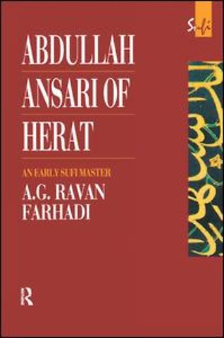 Abdullah Ansari of Herat (1006-1089 Ce)
