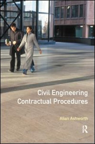 Civil Engineering Contractual Procedures
