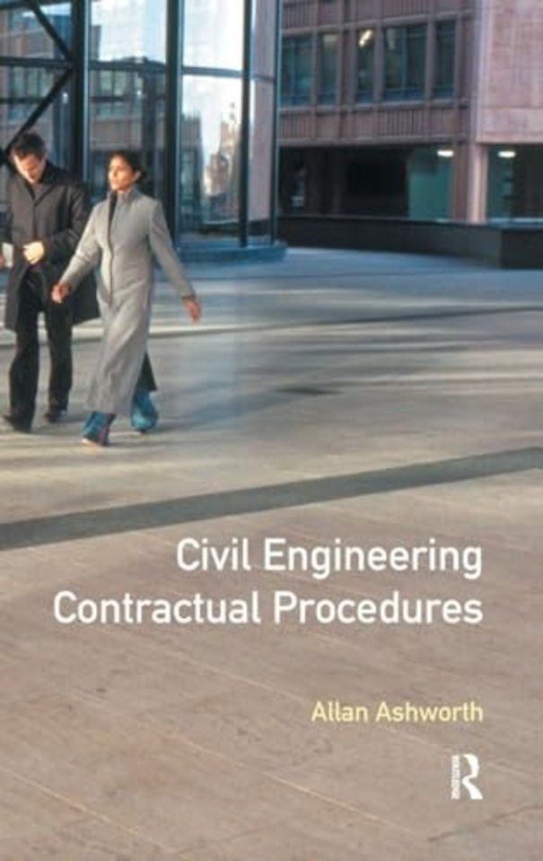 Civil Engineering Contractual Procedures