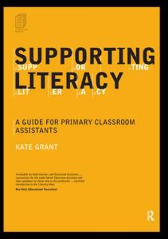 Supporting Literacy