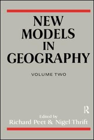 New Models in Geography - Vol 2