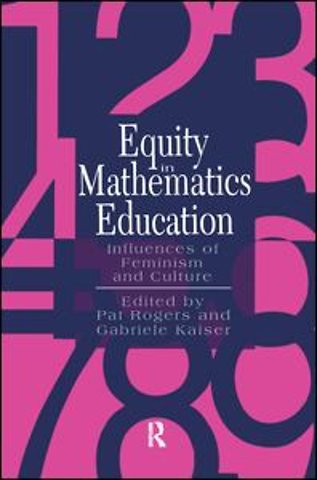 Equity In Mathematics Education