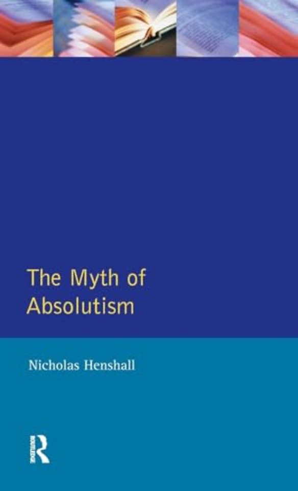 Myth of Absolutism