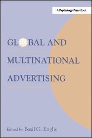 Global and Multinational Advertising