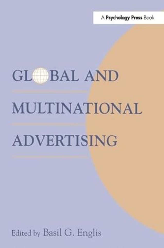 Global and Multinational Advertising