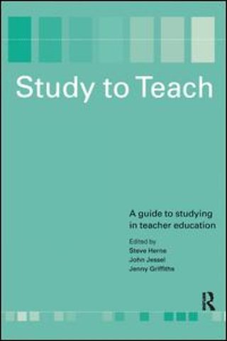 Study to Teach