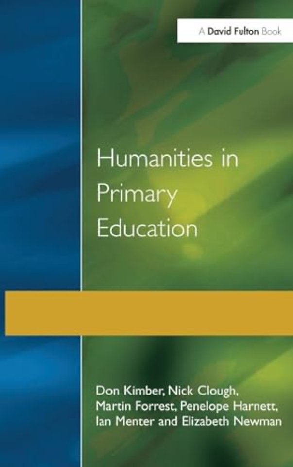 Humanities in Primary Education