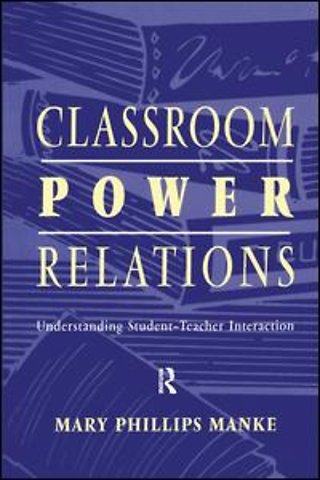 Classroom Power Relations