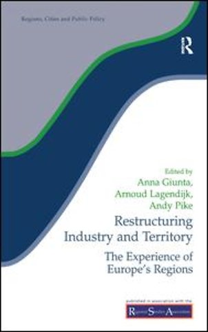 Restructuring Industry and Territory