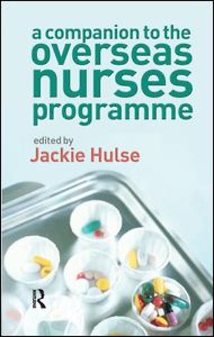 Companion to the Overseas Nurses Programme
