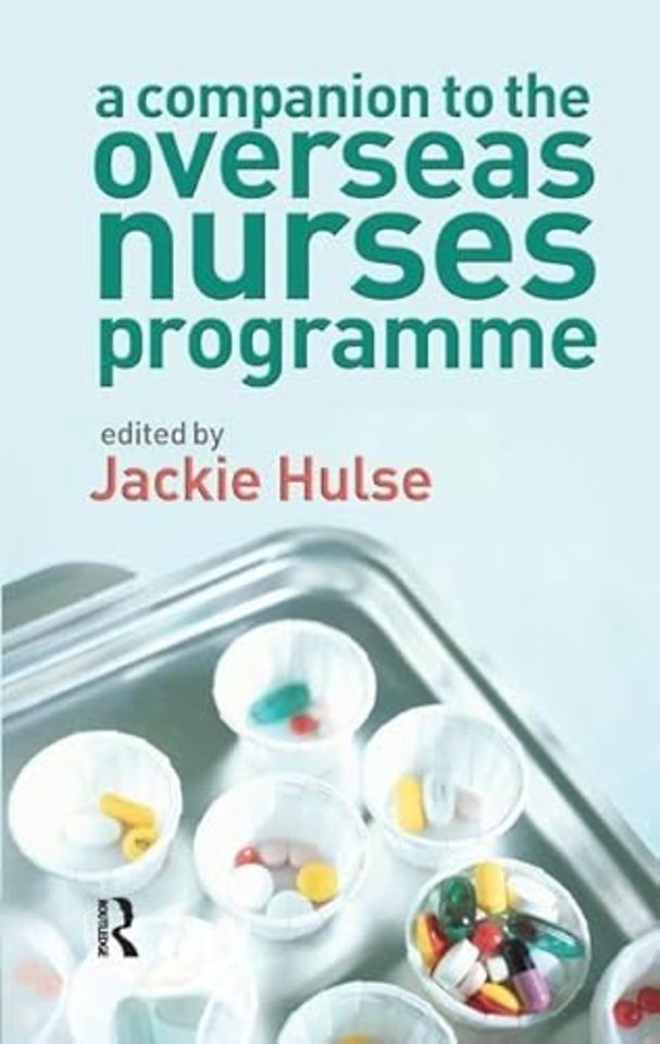Companion to the Overseas Nurses Programme