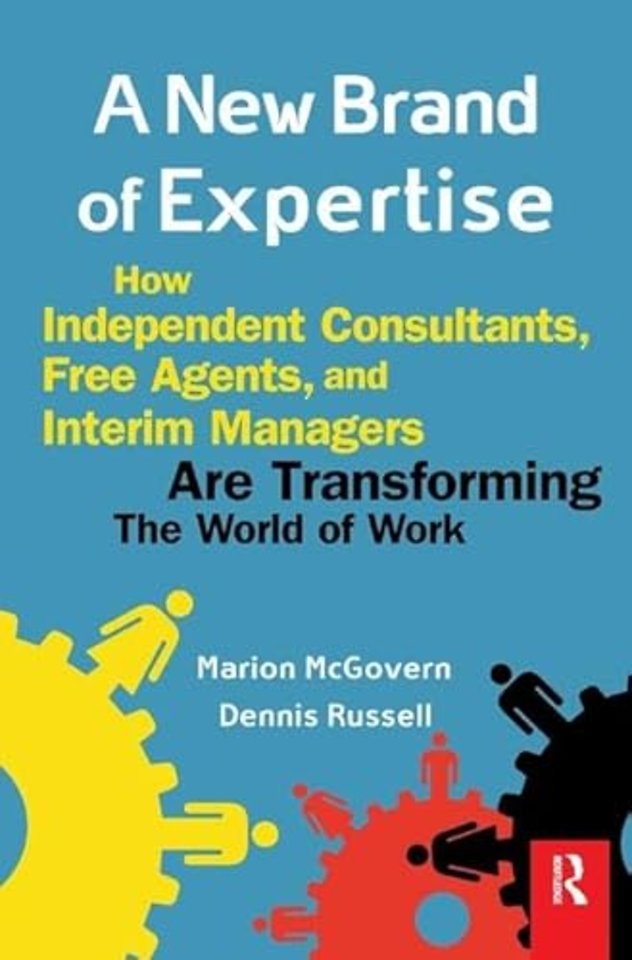 New Brand of Expertise