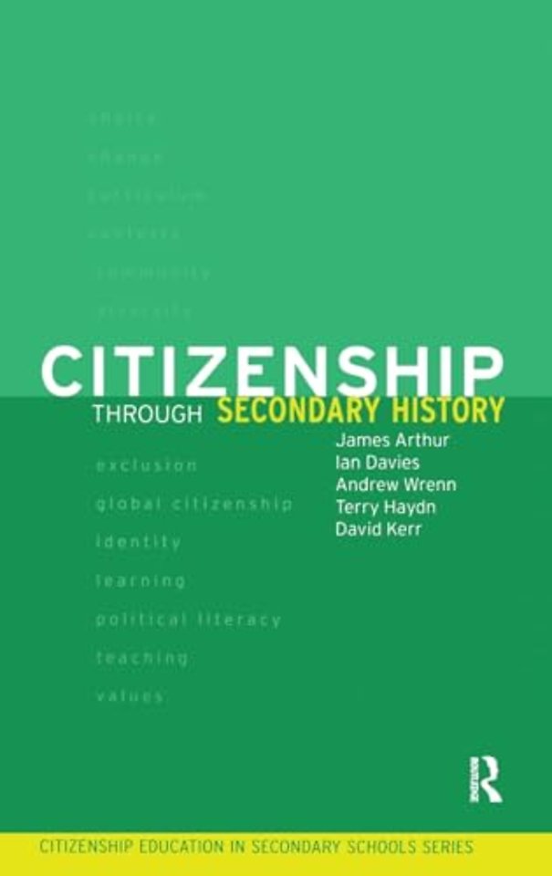 Citizenship Through Secondary History