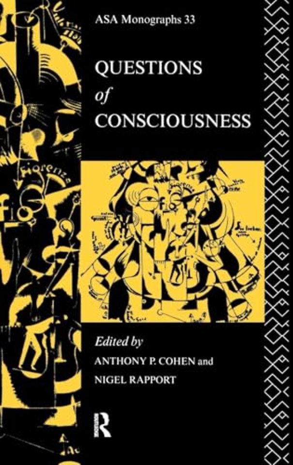 Questions of Consciousness