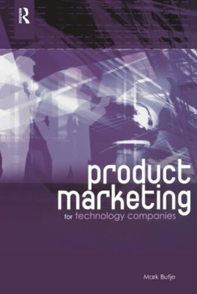 Product Marketing for Technology Companies