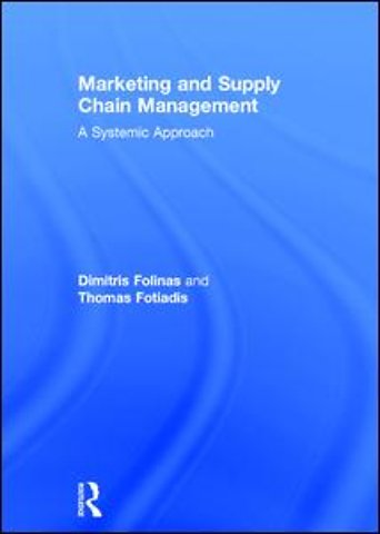 Marketing and Supply Chain Management