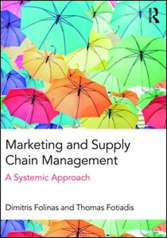 Marketing and Supply Chain Management