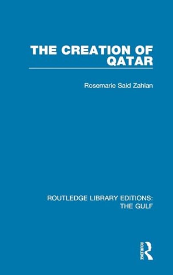 Creation of Qatar