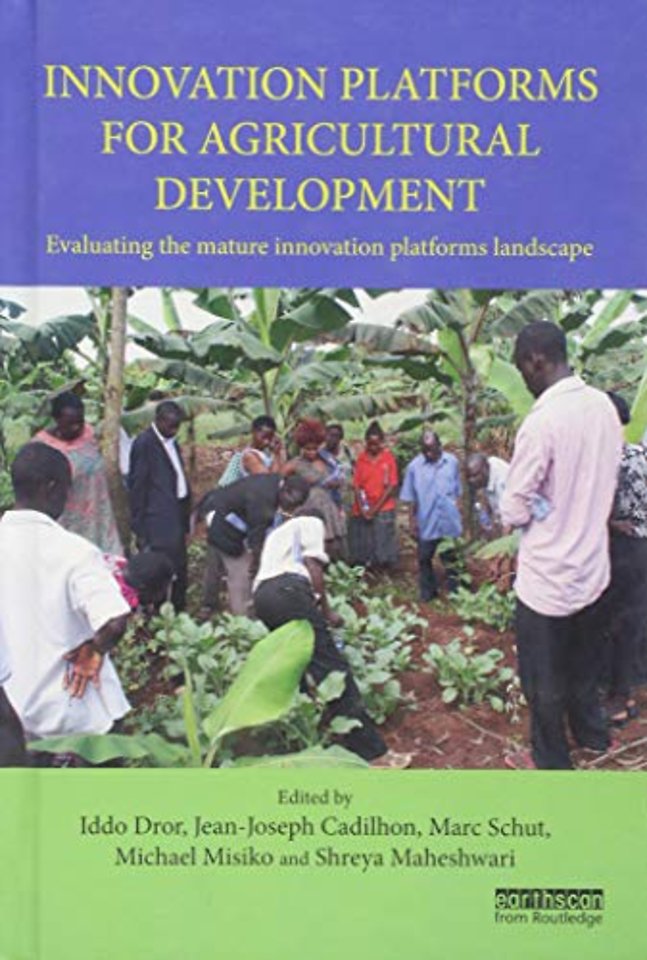 Innovation Platforms for Agricultural Development