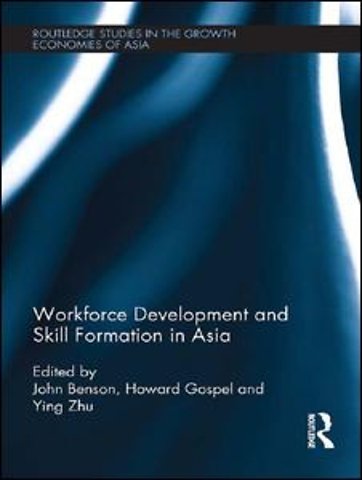 Workforce Development and Skill Formation in Asia