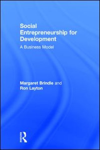 Social Entrepreneurship for Development