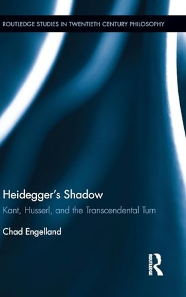 Heidegger's Shadow