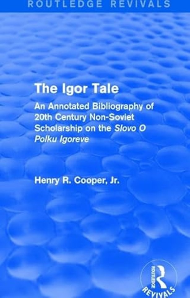 Igor Tale