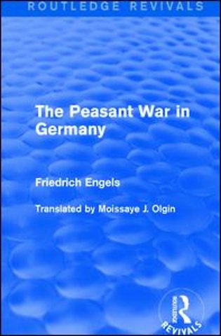 Peasant War in Germany