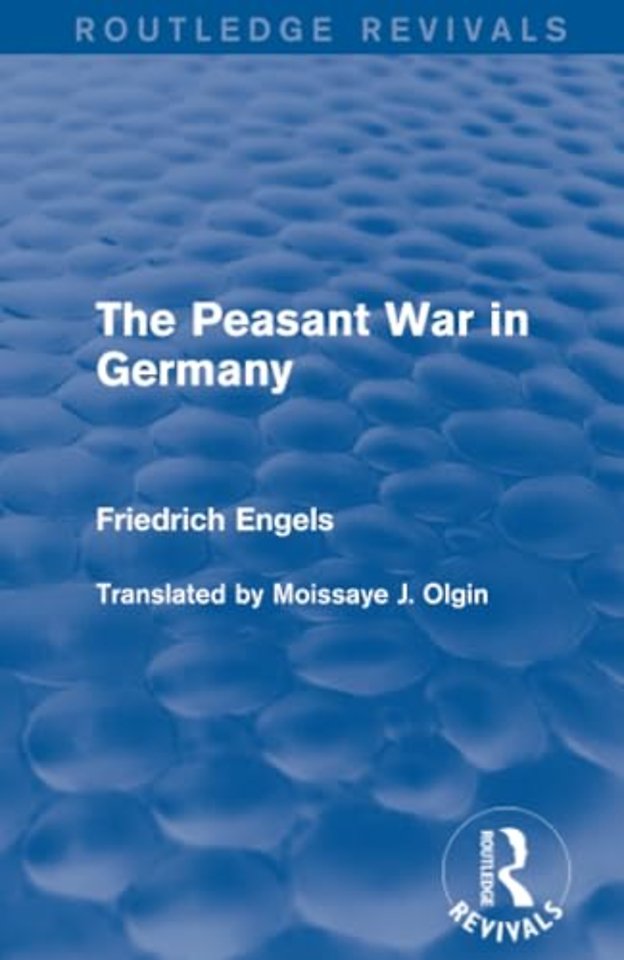 Peasant War in Germany