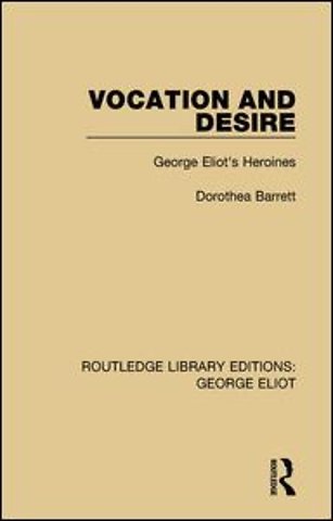 Vocation and Desire